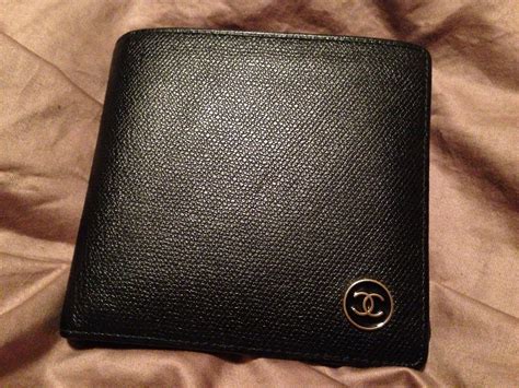 chanel men's wallet|chanel men's collection.